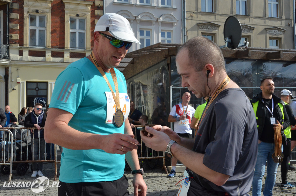 IV Awilux Półmaraton Leszno 2019
