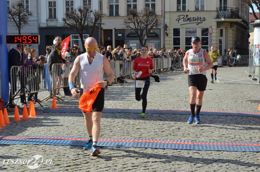 IV Awilux Półmaraton Leszno 2019