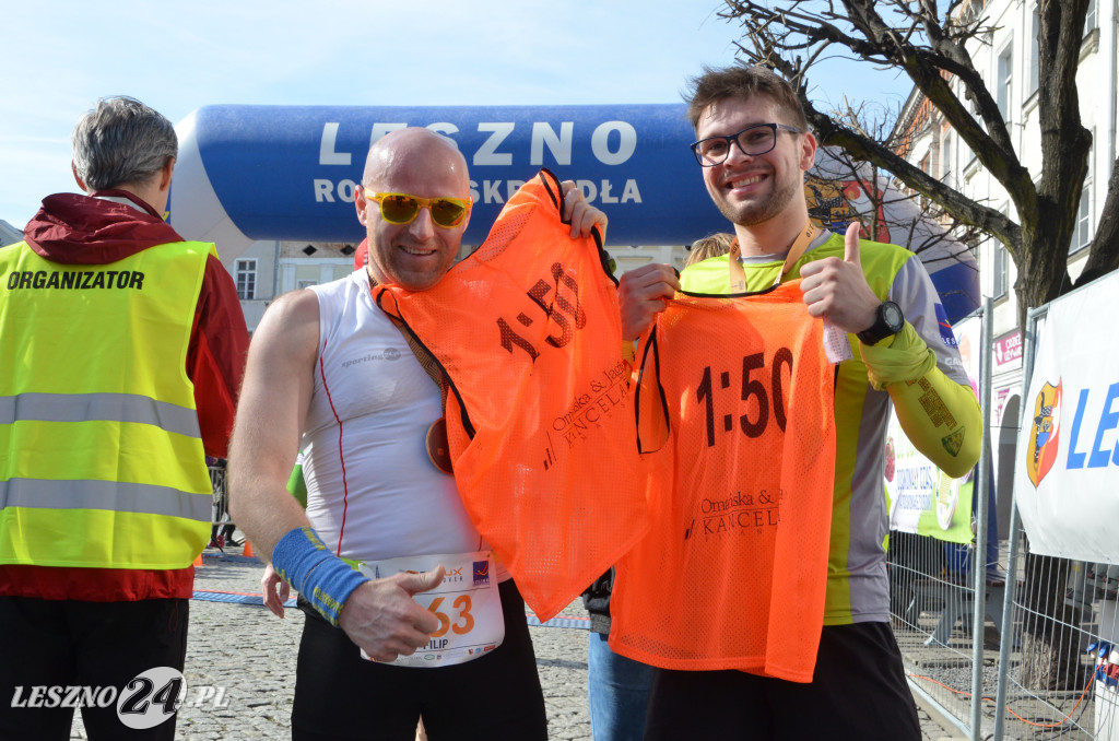 IV Awilux Półmaraton Leszno 2019