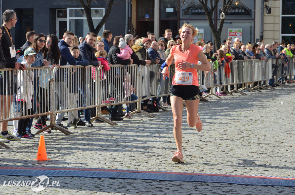 IV Awilux Półmaraton Leszno 2019