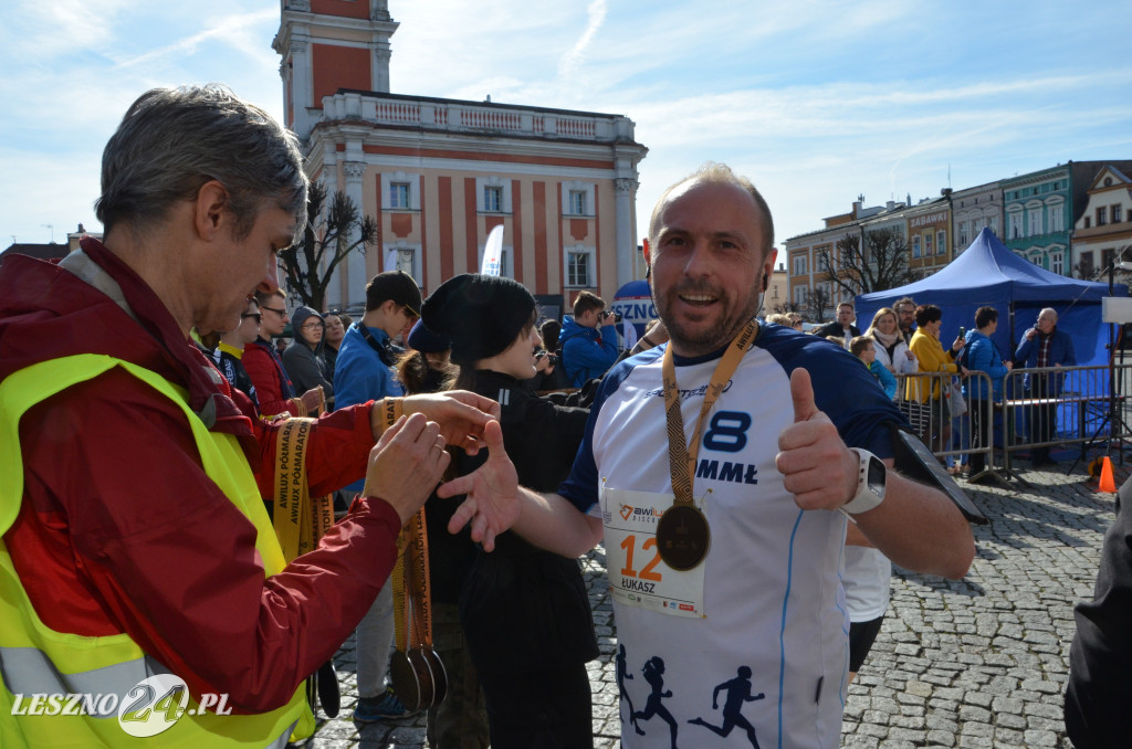 IV Awilux Półmaraton Leszno 2019