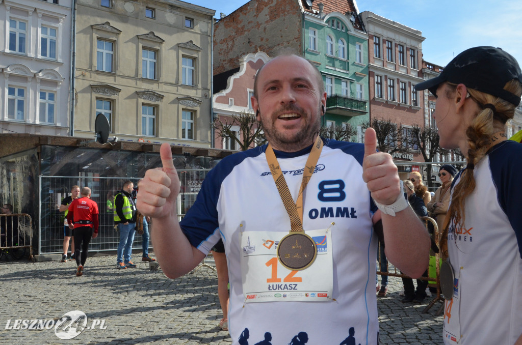 IV Awilux Półmaraton Leszno 2019