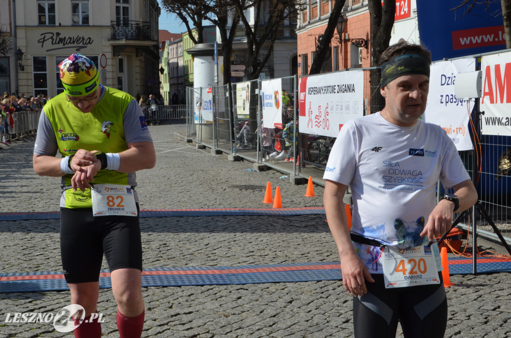 IV Awilux Półmaraton Leszno 2019
