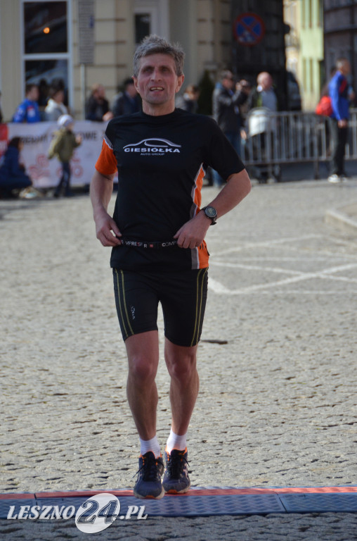 IV Awilux Półmaraton Leszno 2019