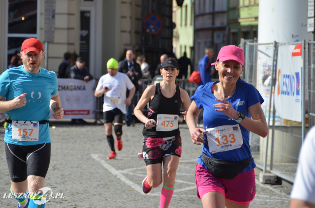IV Awilux Półmaraton Leszno 2019