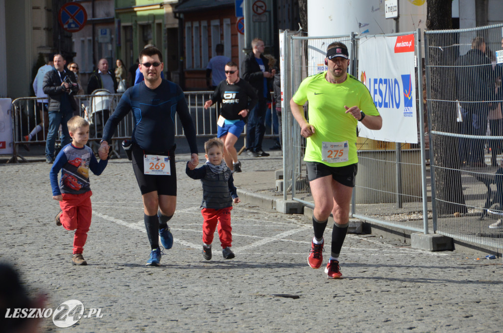 IV Awilux Półmaraton Leszno 2019