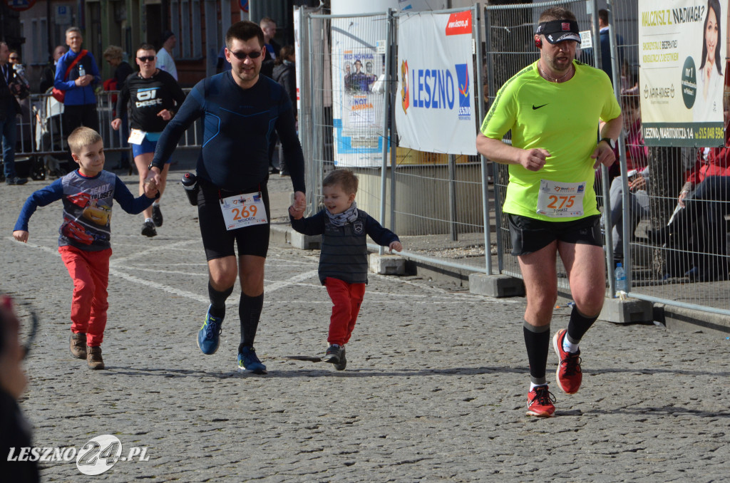 IV Awilux Półmaraton Leszno 2019