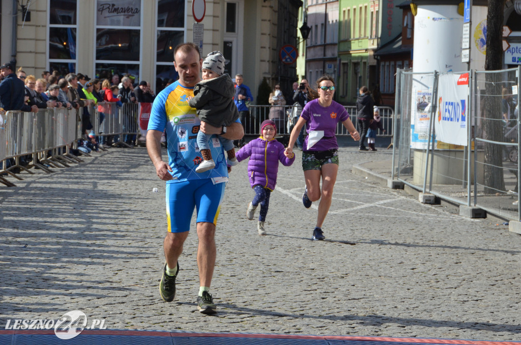 IV Awilux Półmaraton Leszno 2019