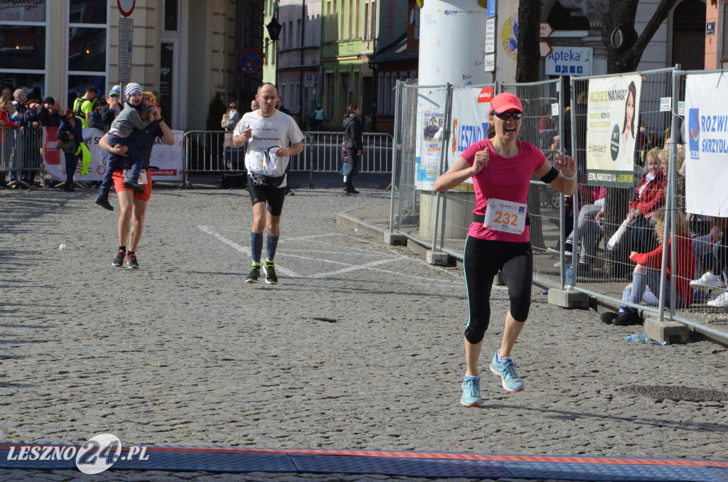 IV Awilux Półmaraton Leszno 2019