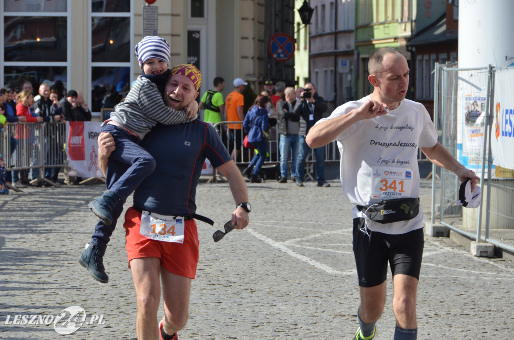 IV Awilux Półmaraton Leszno 2019