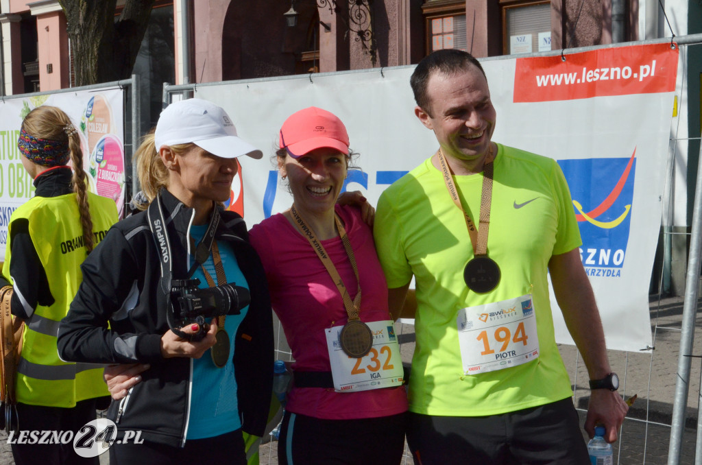 IV Awilux Półmaraton Leszno 2019
