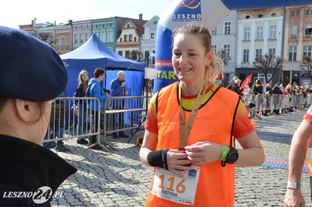 IV Awilux Półmaraton Leszno 2019