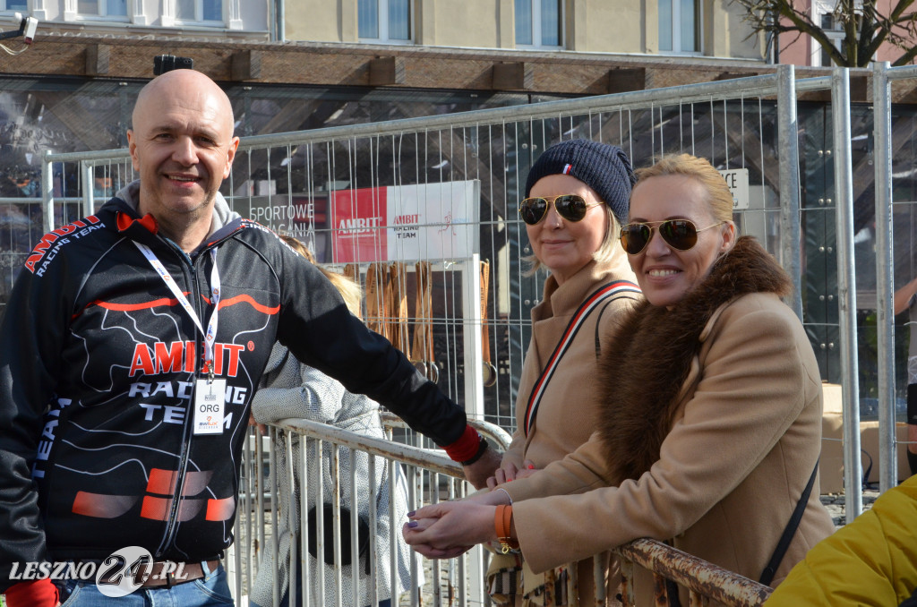 IV Awilux Półmaraton Leszno 2019