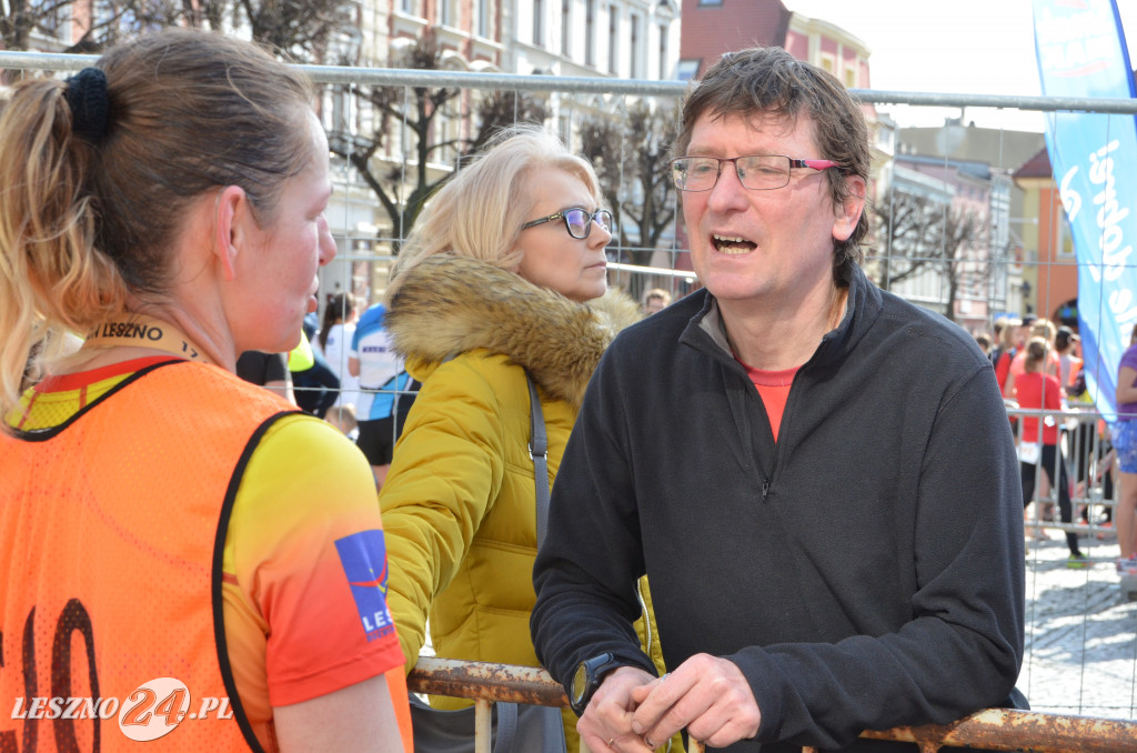 IV Awilux Półmaraton Leszno 2019