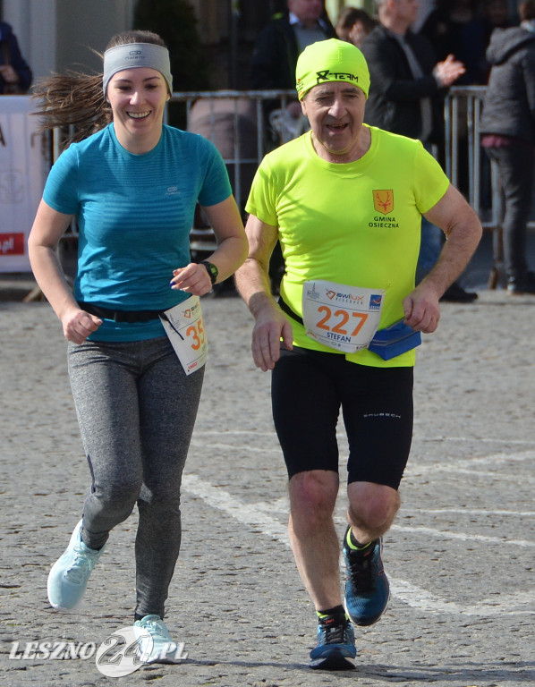 IV Awilux Półmaraton Leszno 2019