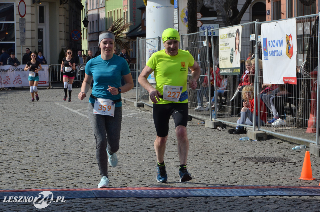 IV Awilux Półmaraton Leszno 2019