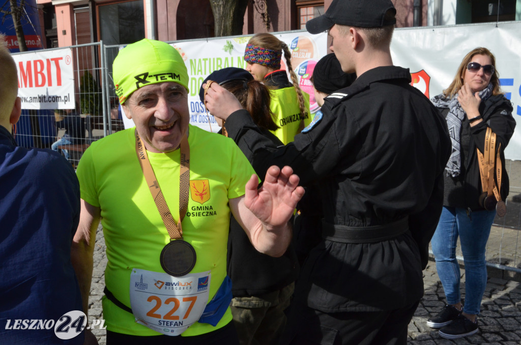 IV Awilux Półmaraton Leszno 2019