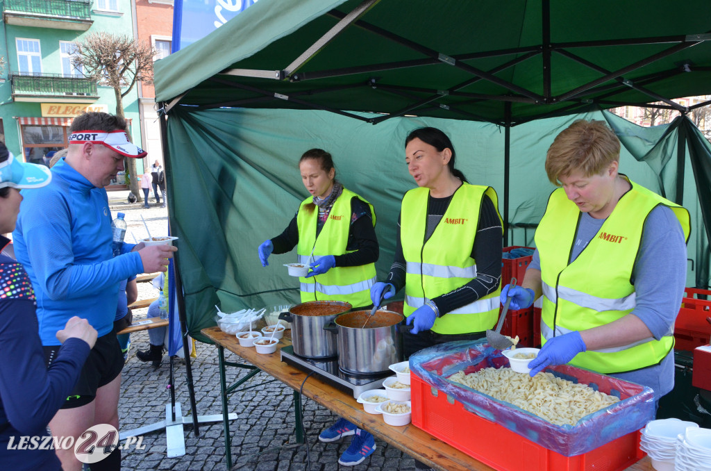 IV Awilux Półmaraton Leszno 2019