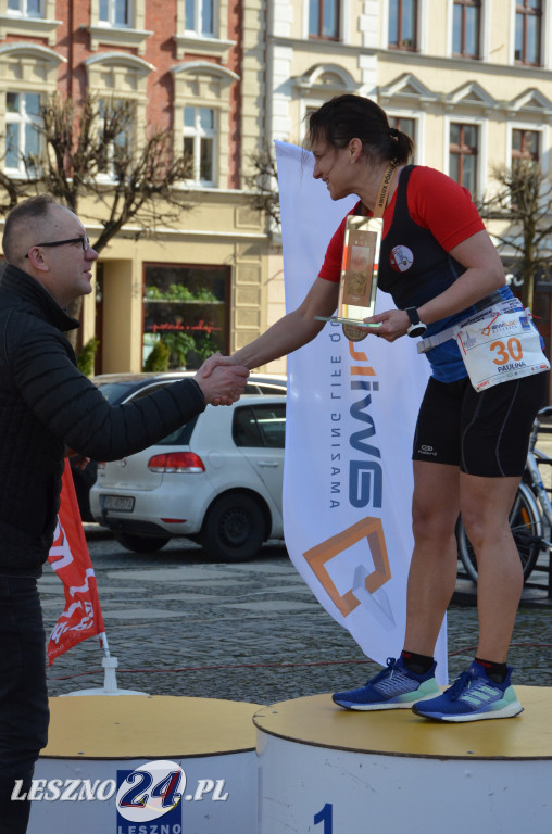 IV Awilux Półmaraton Leszno 2019