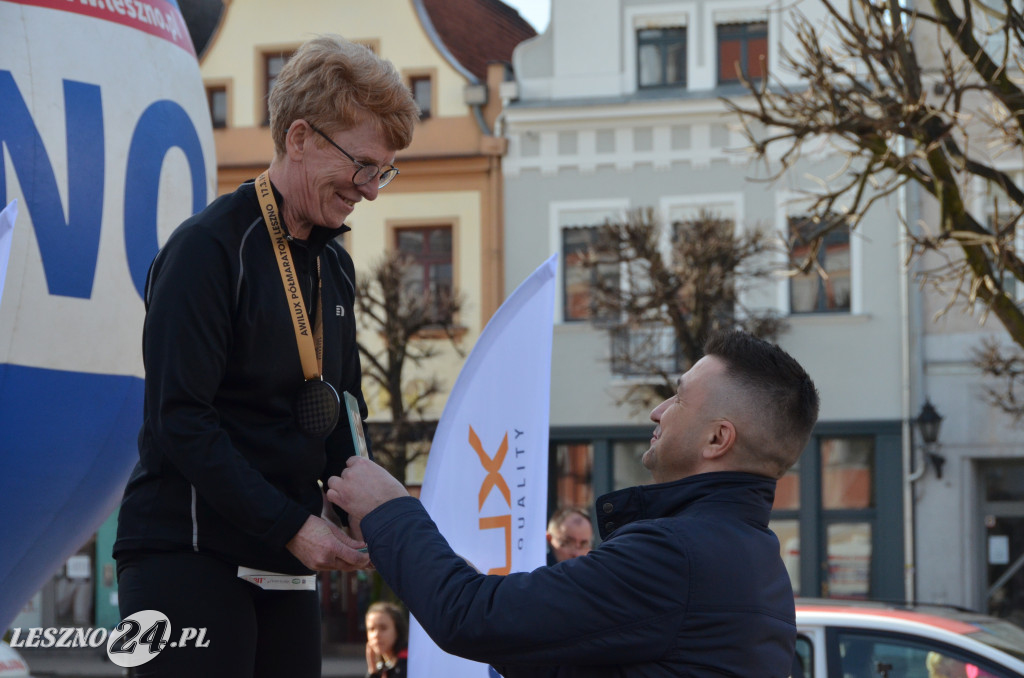IV Awilux Półmaraton Leszno 2019