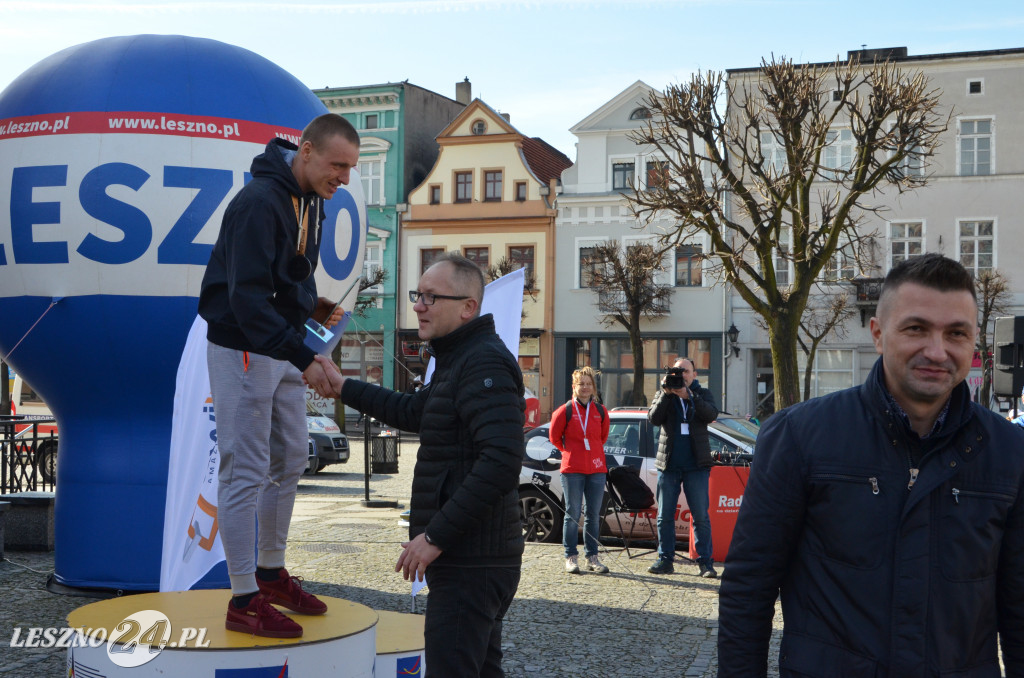 IV Awilux Półmaraton Leszno 2019