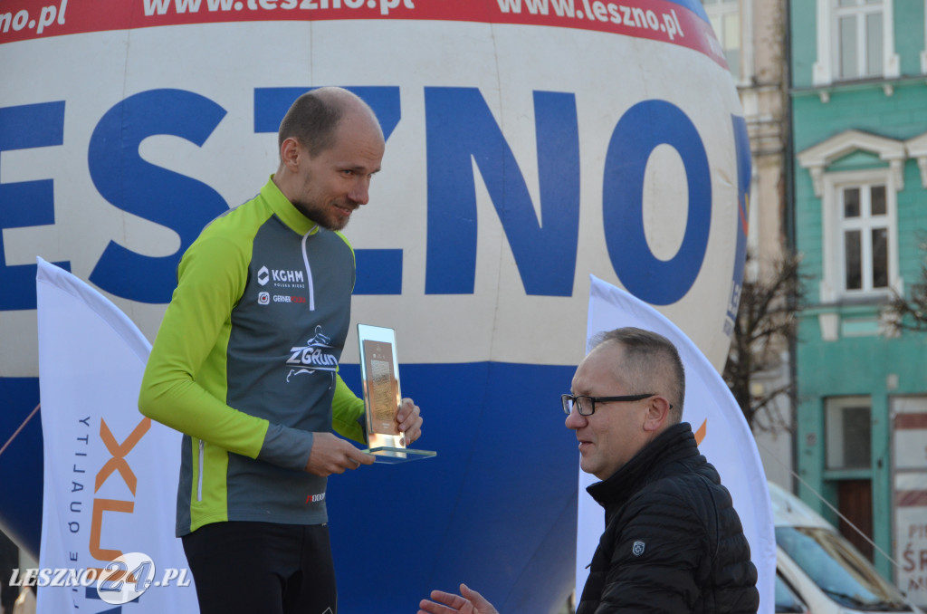 IV Awilux Półmaraton Leszno 2019