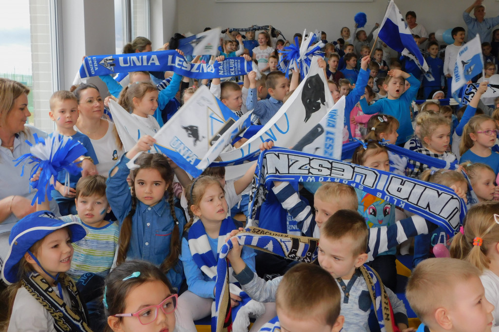 Unia Leszno w gminie Rydzyna