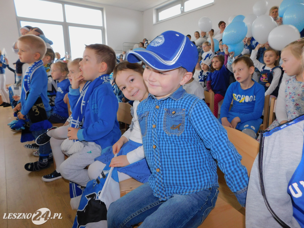 Unia Leszno w gminie Rydzyna