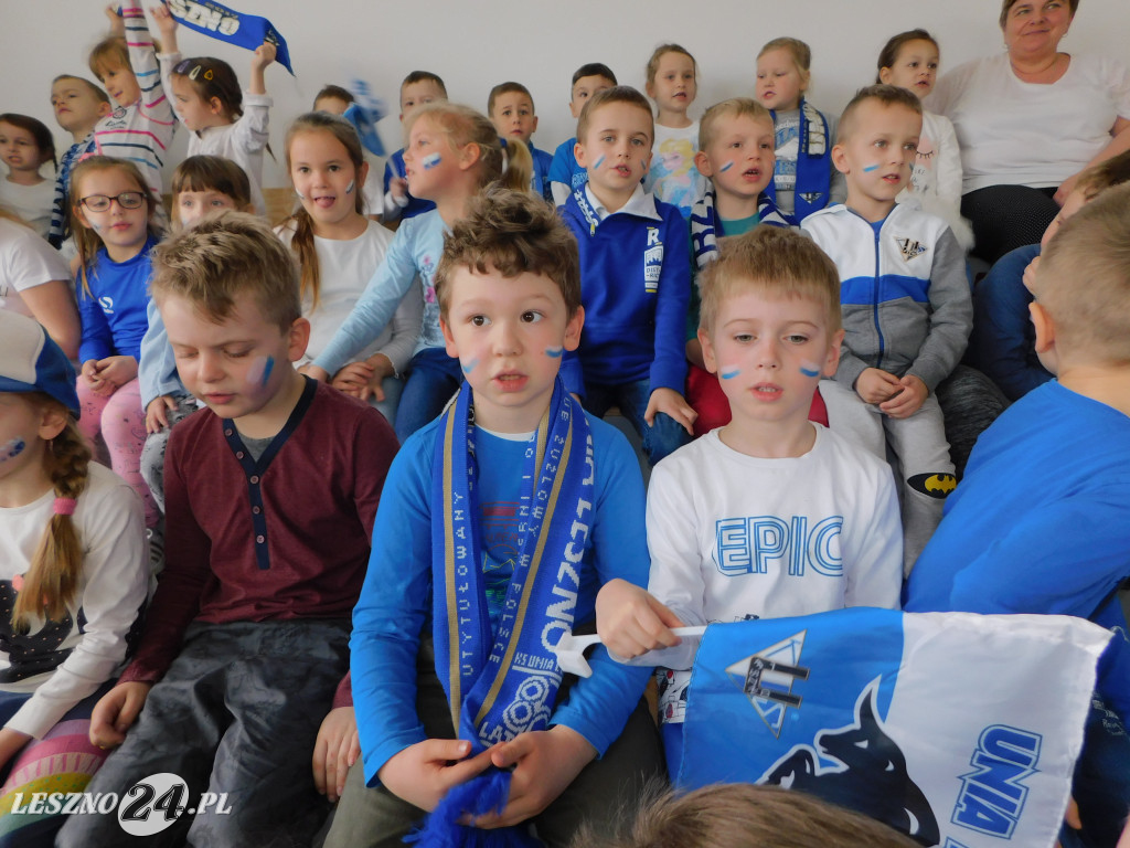 Unia Leszno w gminie Rydzyna