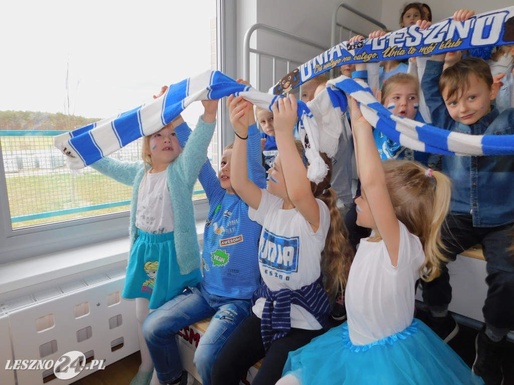 Unia Leszno w gminie Rydzyna