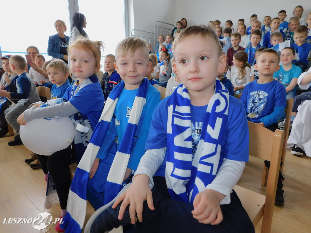 Unia Leszno w gminie Rydzyna