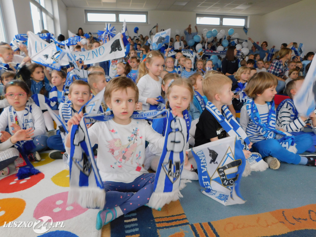 Unia Leszno w gminie Rydzyna