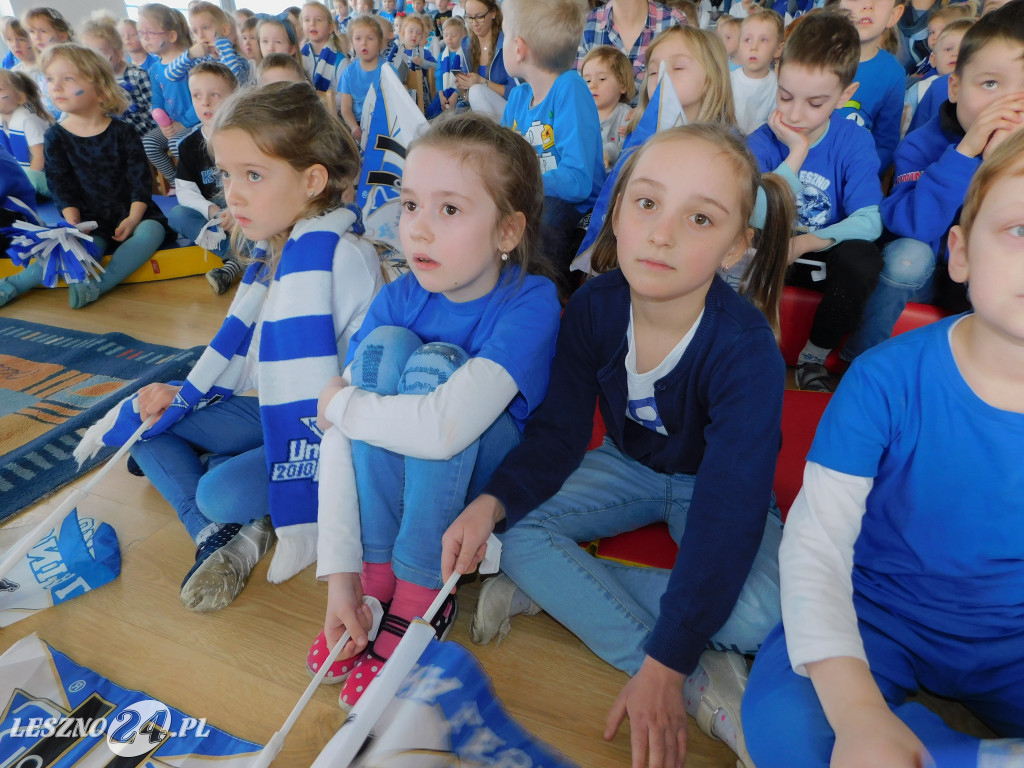 Unia Leszno w gminie Rydzyna