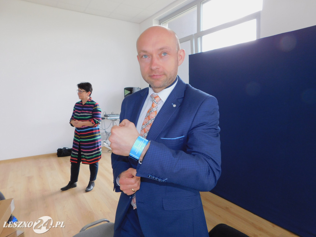 Unia Leszno w gminie Rydzyna