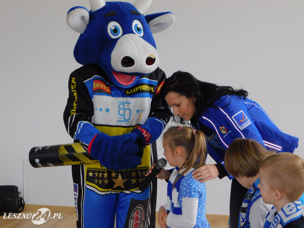 Unia Leszno w gminie Rydzyna