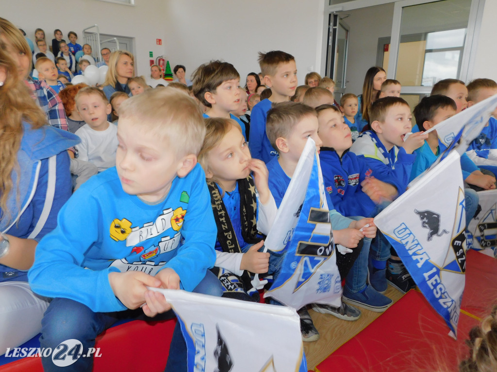 Unia Leszno w gminie Rydzyna
