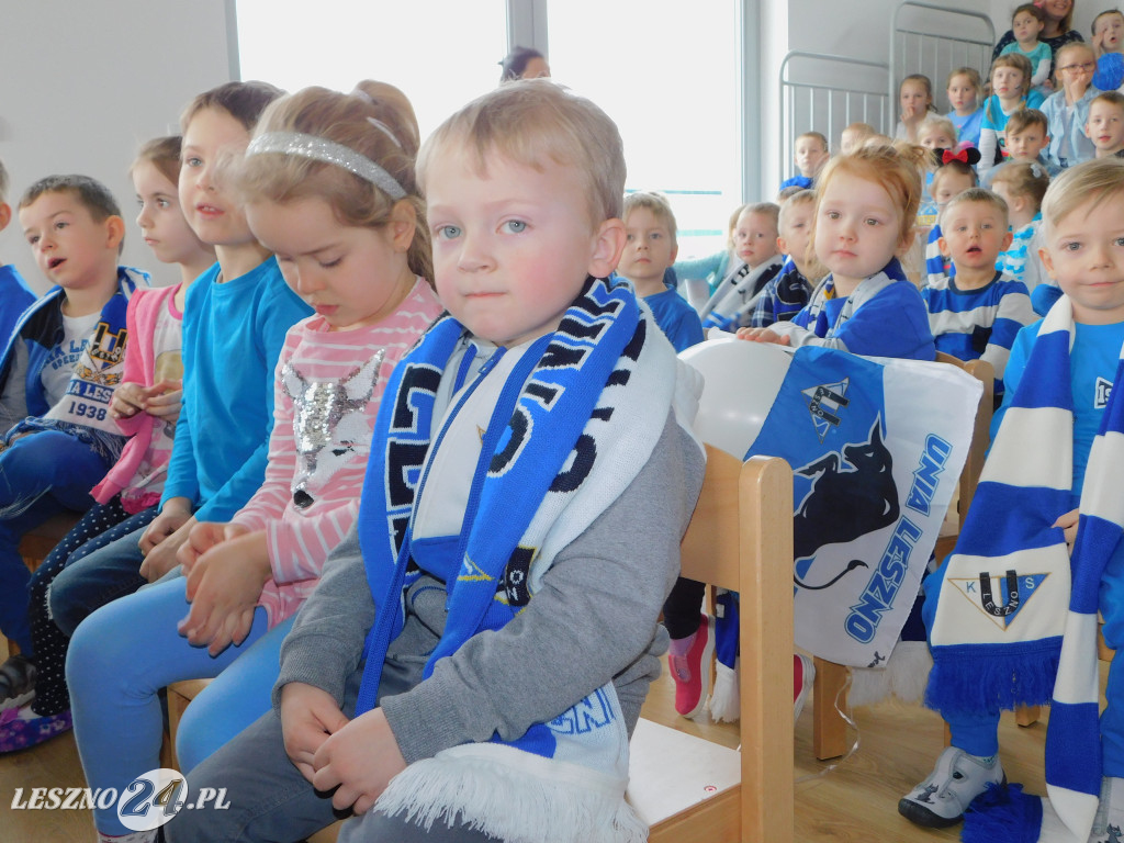 Unia Leszno w gminie Rydzyna