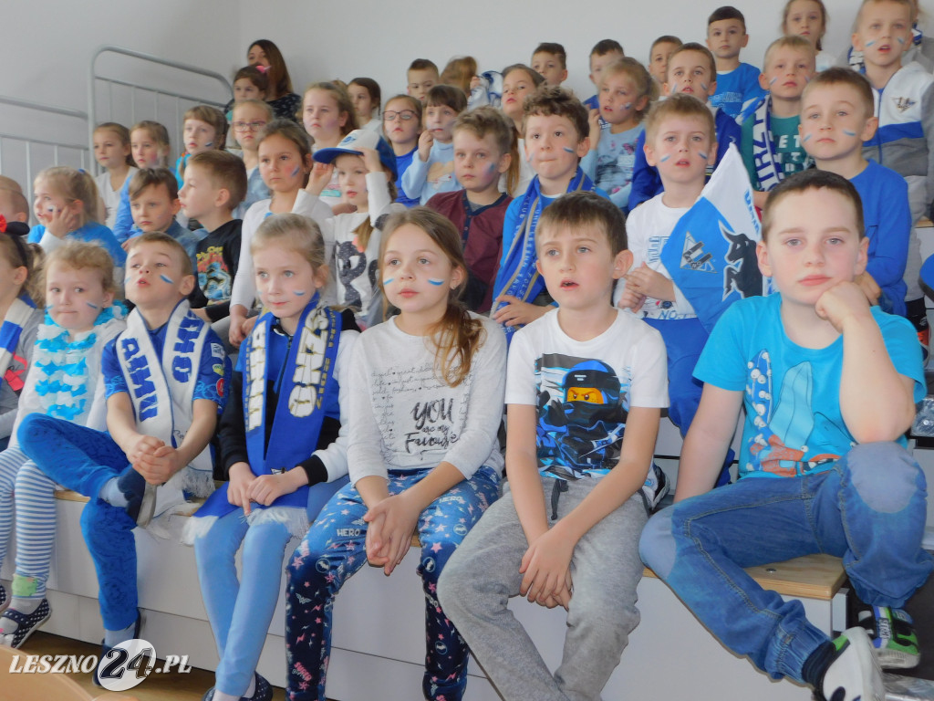 Unia Leszno w gminie Rydzyna