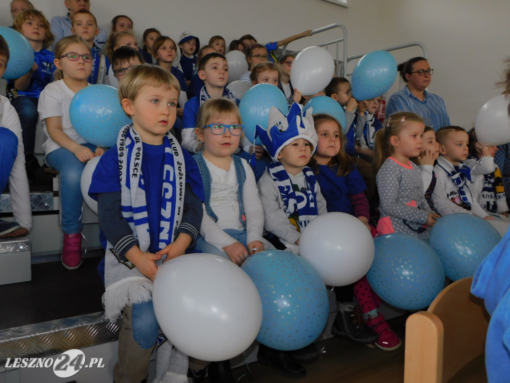 Unia Leszno w gminie Rydzyna