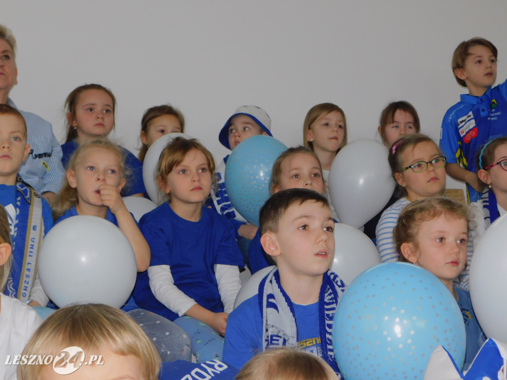 Unia Leszno w gminie Rydzyna