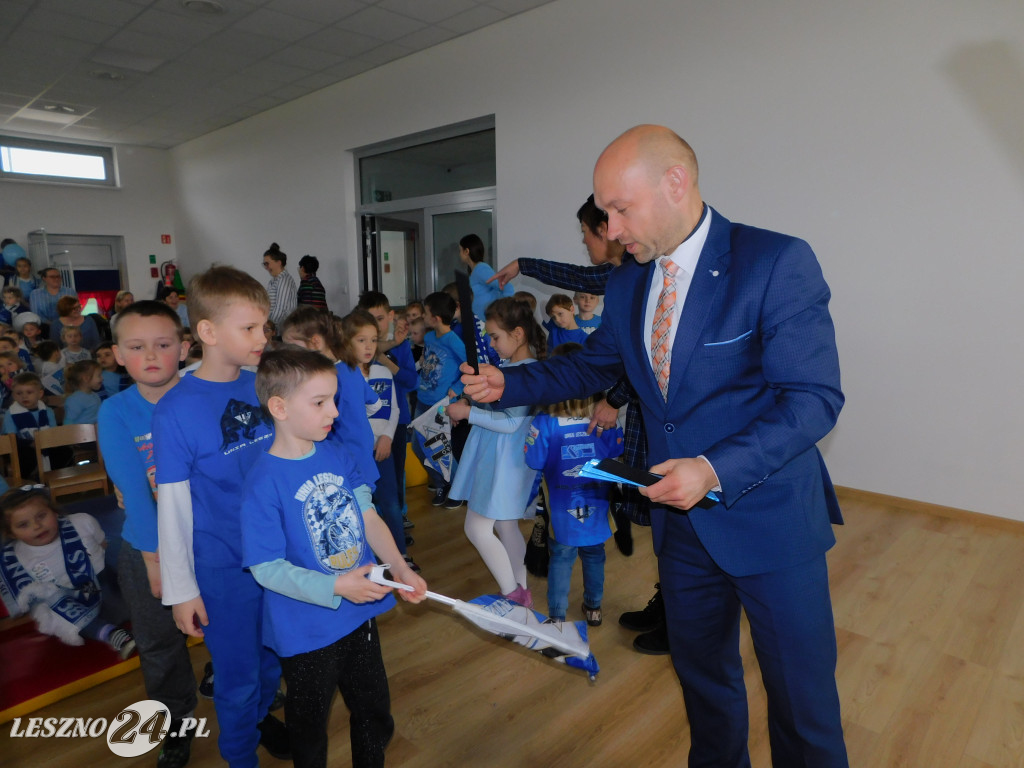 Unia Leszno w gminie Rydzyna