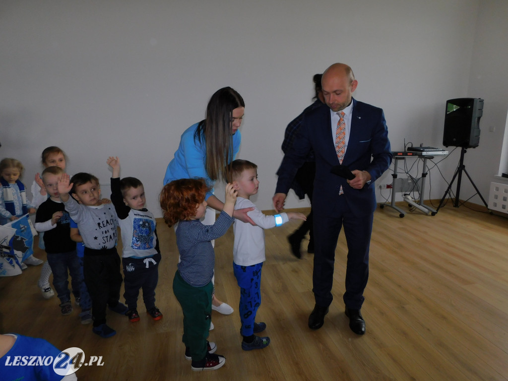 Unia Leszno w gminie Rydzyna