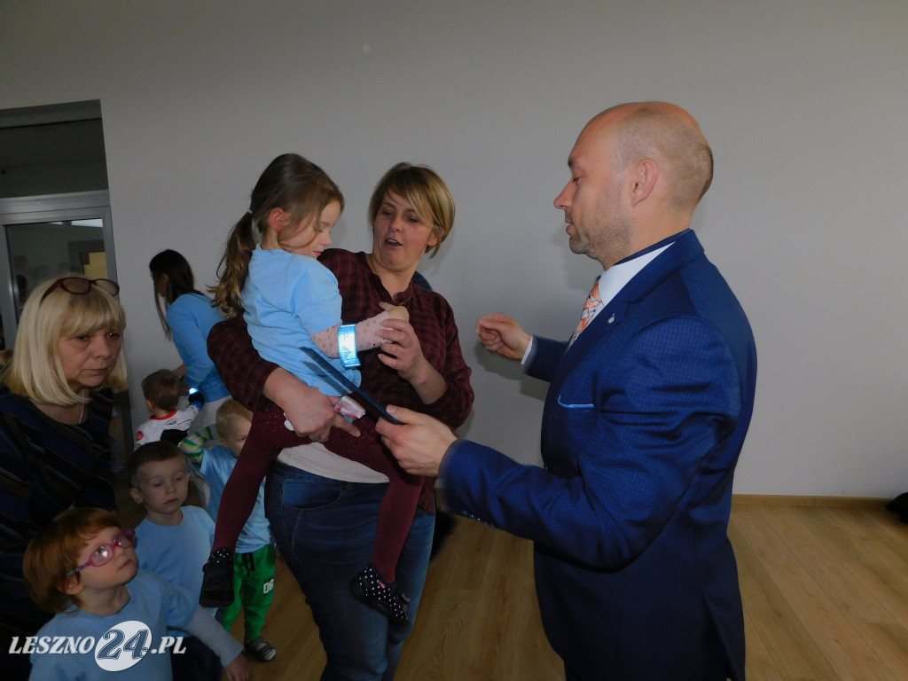Unia Leszno w gminie Rydzyna