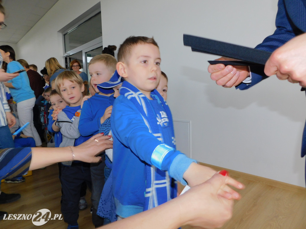 Unia Leszno w gminie Rydzyna