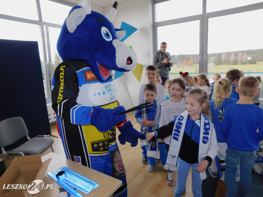 Unia Leszno w gminie Rydzyna