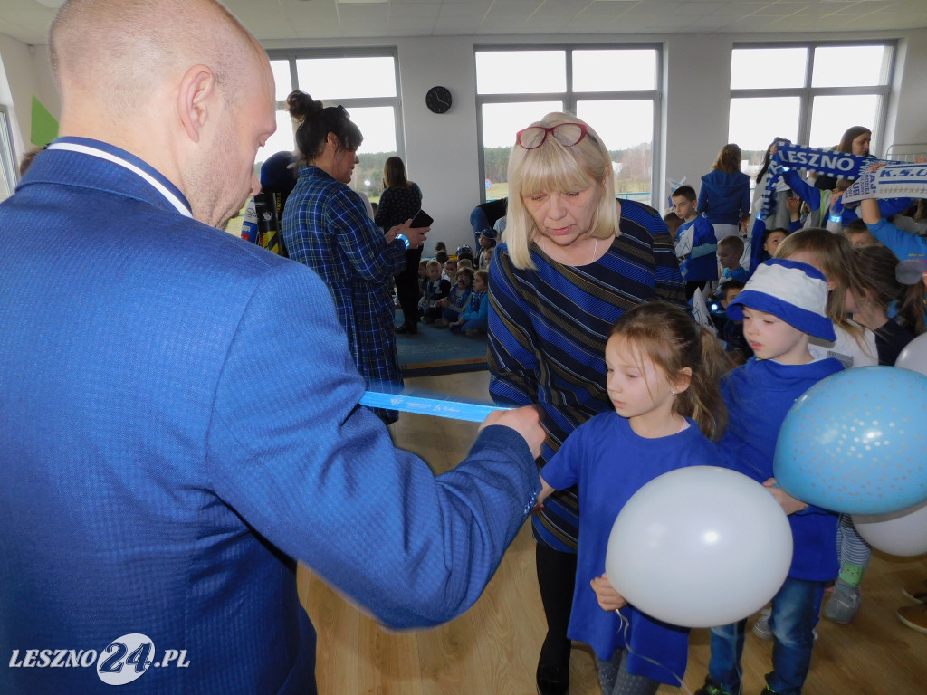 Unia Leszno w gminie Rydzyna