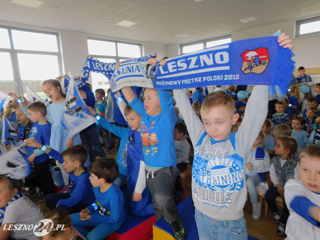 Unia Leszno w gminie Rydzyna