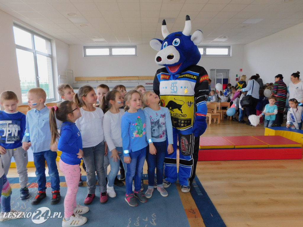 Unia Leszno w gminie Rydzyna