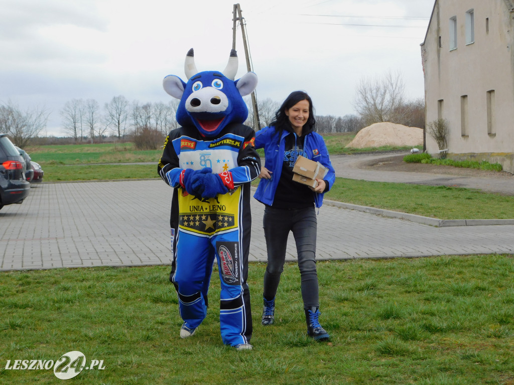 Unia Leszno w gminie Rydzyna