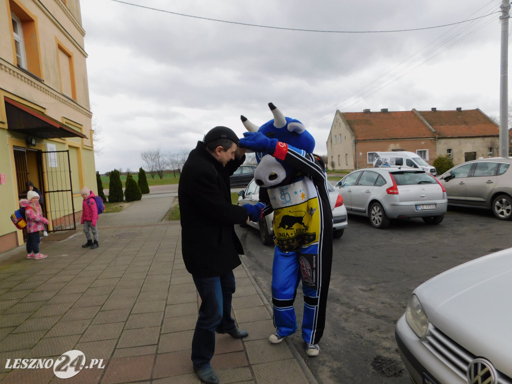 Unia Leszno w gminie Rydzyna